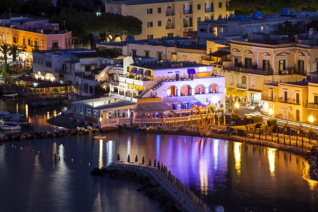 Hotel La Sirenella Lacco Ameno  Exterior photo