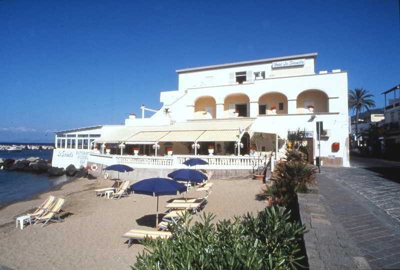 Hotel La Sirenella Lacco Ameno  Exterior photo